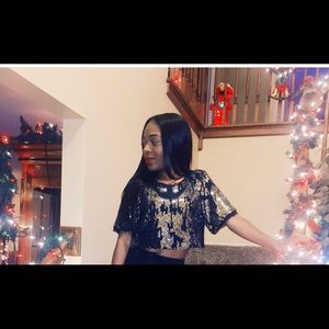 Forever21 Top: Worn ONCE